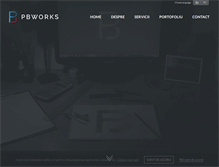 Tablet Screenshot of pbworks.ro